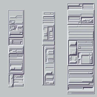 Bas-relief #44