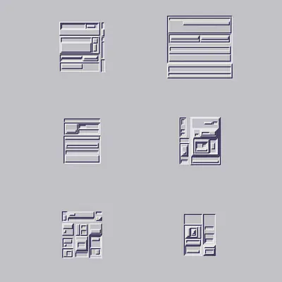 Bas-relief #49