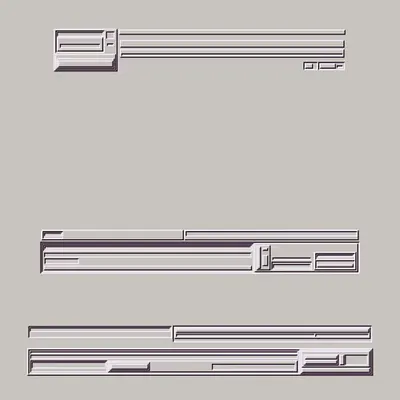 Bas-relief #6