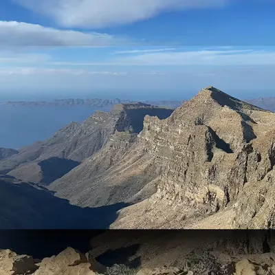 Mountains and Drop Shadows #29
