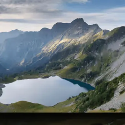 Mountains and Drop Shadows #27