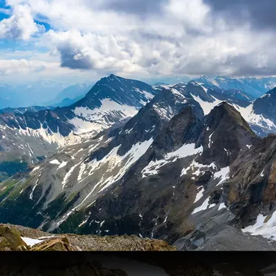 Mountains and Drop Shadows #44