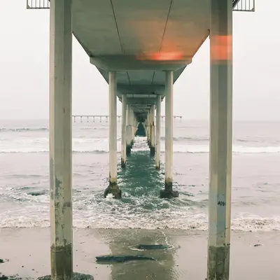 Ocean Beach Pier