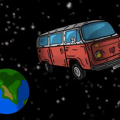 Take a Ride on the Goppie Bus