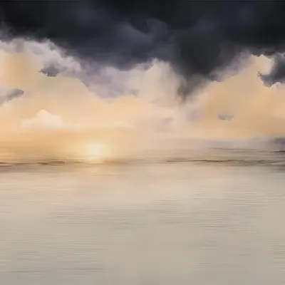 #9 Stormy Sky