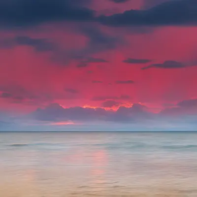 #16 Red Sky at Night