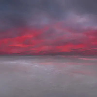 #21 Mysterious Red Dusk