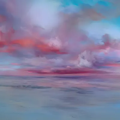 #23 Red Sky Symphony