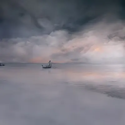 #24 Adrift Before the Storm
