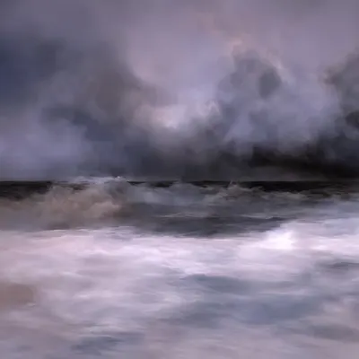 #31 Angry Sea