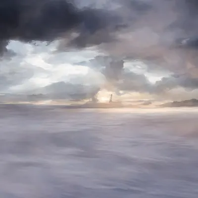 #32 Oceanic Embrace