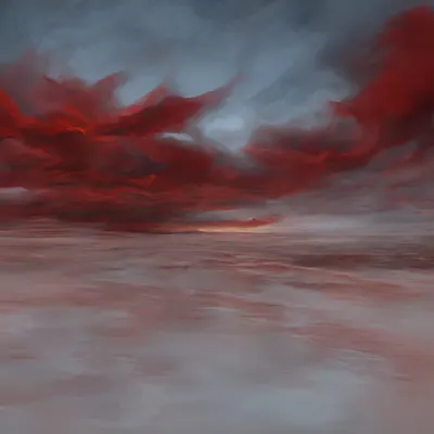 #37 Red Dragon Skies
