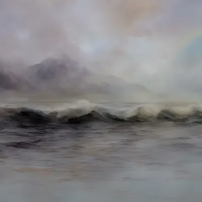 #41 Mysterious Ocean