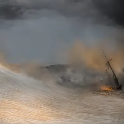 #48 The Shipwreck