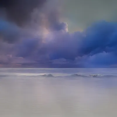#50 Blue Heavens