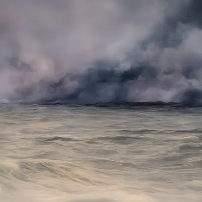 #56 Unforgiving Ocean