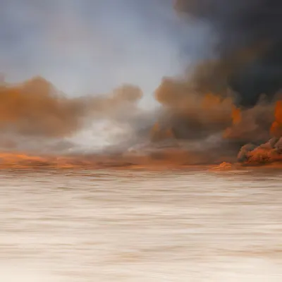 #5 Burning Waves