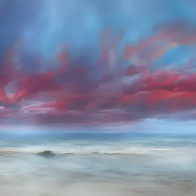 #76 Chaotic Serenity