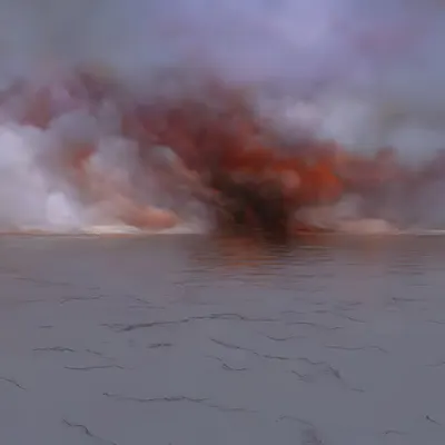 #87 Ocean Disaster