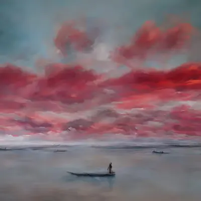 #91 The Ferryman