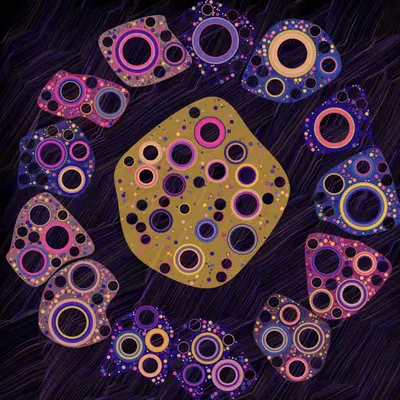 RIBONZ: Infinity #150