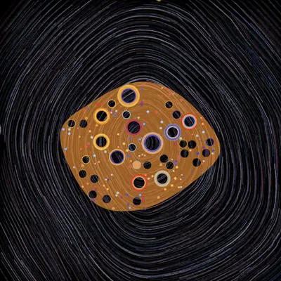 RIBONZ: Infinity #203