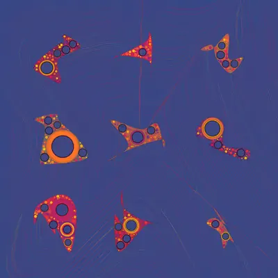 RIBONZ: Infinity #208