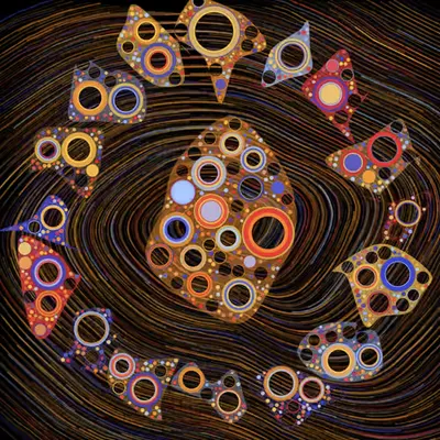 RIBONZ: Infinity #33