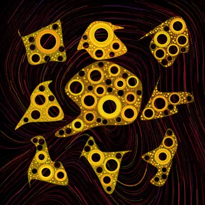 RIBONZ: Infinity #35