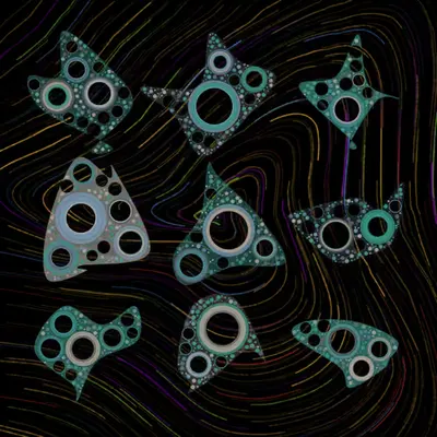 RIBONZ: Infinity #55