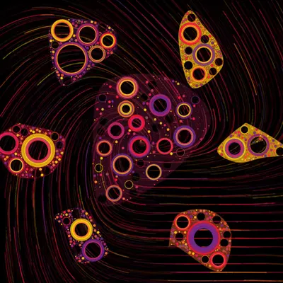 RIBONZ: Infinity #82