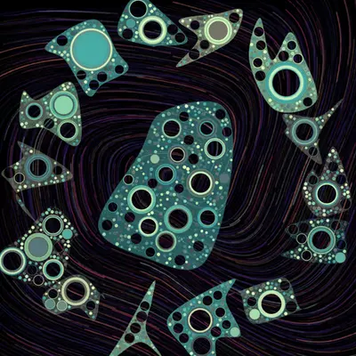 RIBONZ: Infinity #89
