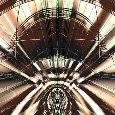 Escape from Anomaly #16