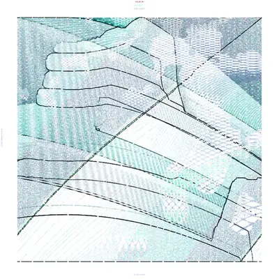 Emergent Forms #151