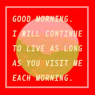 Good Morning AP