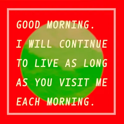 Good Morning 02