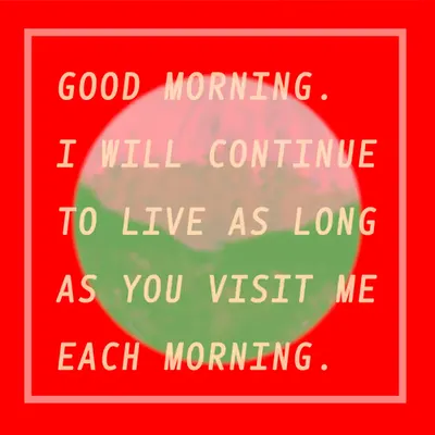 Good Morning 05