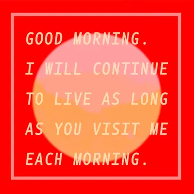 Good Morning 06