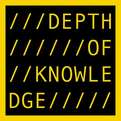 DEPTH OF KNOWLEDGE