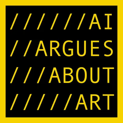 AI ARGUES ABOUT ART