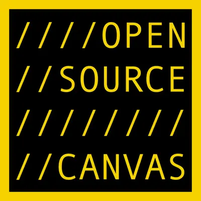 OPEN SOURCE CANVAS