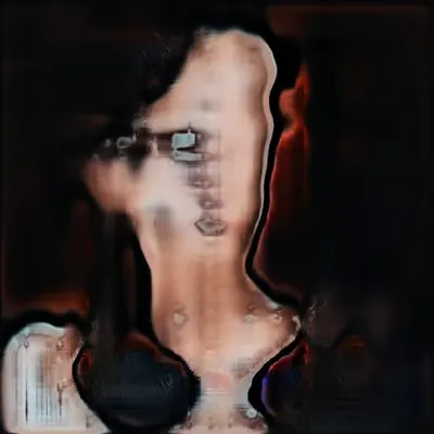 Portrait of a Remarkable Person #2 (2018)