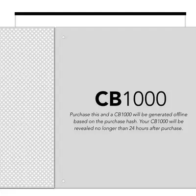 CB1000: Available