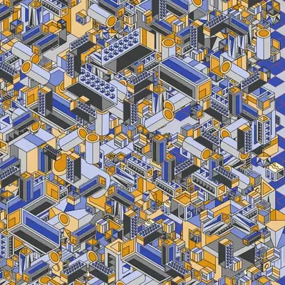 Big City Land: #12