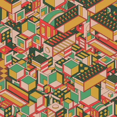 Big City Land: #3