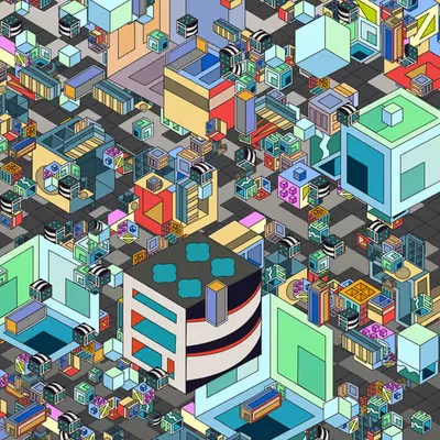 Big City Land: #32