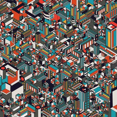 Big City Land: #4
