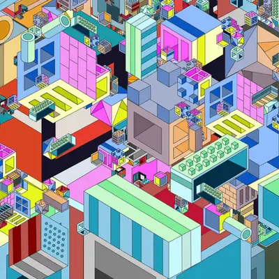 Big City Land: Special Edition #2