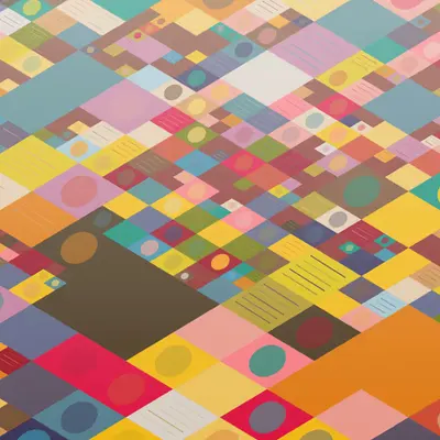 Fields of Color: № 2