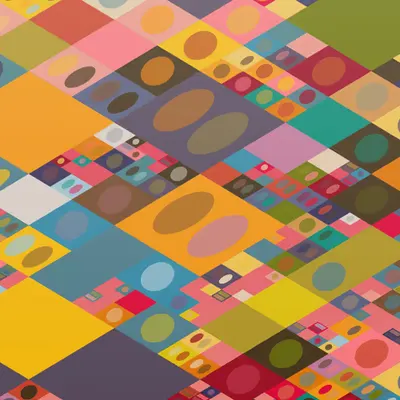 Fields of Color: № 7